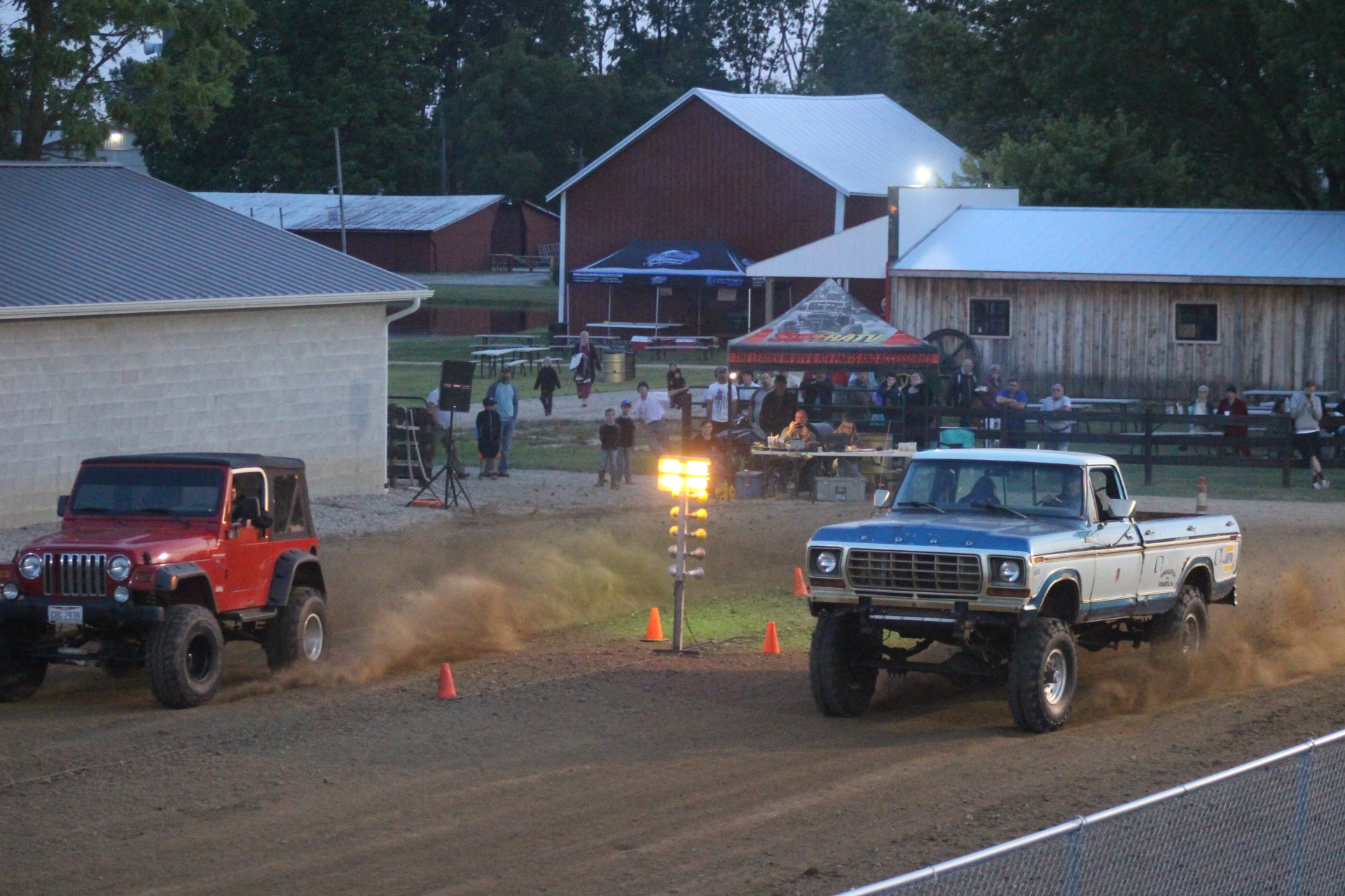 Fair Detective Contest - Crawford County Fair