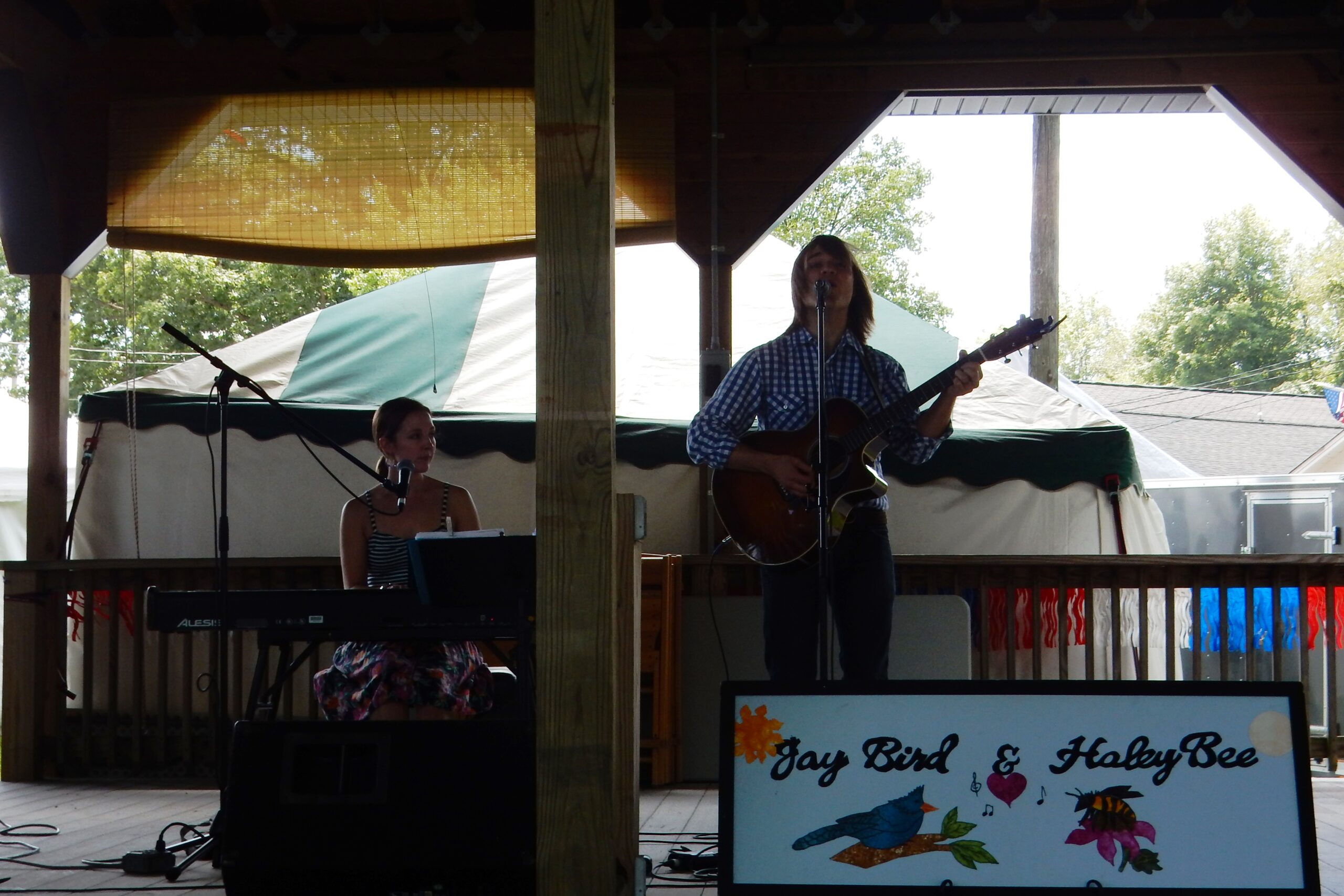 West End Stage Events 2025 Crawford County Fair