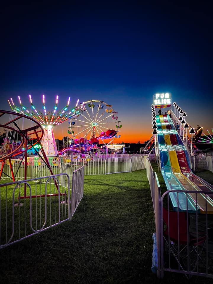 2025 Daily Fair Schedule Crawford County Fair