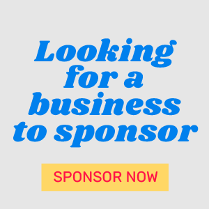 Looking for business to Sponsor - Click Now